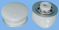 Miniature MANETTE Four Blanc Thermostat OU Programmateur - 1