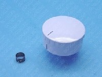 Miniature MANETTE Lave-Vaisselle Programmateur Blanc - 1