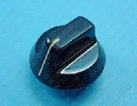 Miniature MANETTE Plaque Electrique NOIR - 1