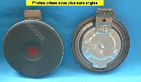 Miniature PLAQUE Plaque Electrique 145/1500  12.14463.196