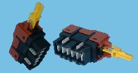 Miniature Interrupteur Lave-Linge M/A