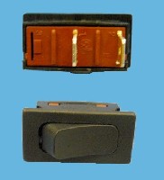 Miniature Interrupteur Lave-Vaisselle SECURITE PORTE