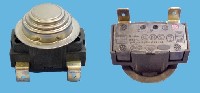 Miniature Thermostat Lave-Linge NA38 - 1