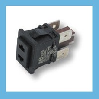 Miniature Interrupteur Petit electro mÉnager SUR CENTRALE