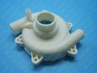 Miniature CARTER Lave-Vaisselle AVANT MOTEUR CYCLAGE
