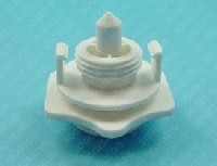 Miniature ECROU Lave-Vaisselle TUYAU BRAS SUPERIEUR - 1