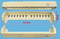 Miniature BALCONNET Froid CENTRAL OU SupÉrieur BLANC 480708-1
