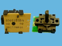 Miniature Commutateur Lave-Linge Programmateur