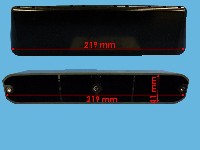 Miniature Batteur Lave-Linge TAMBOUR