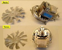 Miniature MOTEUR Petit electro mÉnager VENTILATEUR+TURBINE