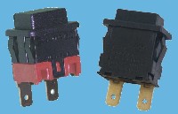 Miniature Interrupteur Aspirateur M/A - 1