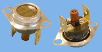 Miniature Thermostat SÈche-Linge REARMABLE = EPUISE