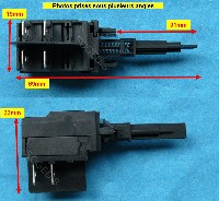 Miniature Interrupteur Lave-Vaisselle M/A PS5