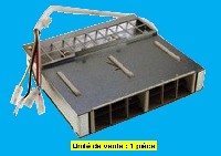 Miniature RÉsistance SÈche-Linge AP 04/09 7095 459 1050+1050W - 1