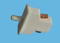 Miniature Interrupteur Froid LUMIERE POUSSOIR HL-404 2 COSSES