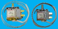 Miniature Thermostat Froid RÉfrigÉrateur WDF28Y-L3-EX 150811-02B-1B bulbe=670mm