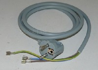 Miniature CABLE Lave-Linge ALIMENTATION 1.5 LG 1500MM - 1