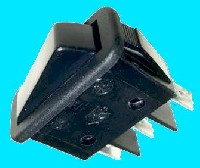 Miniature Interrupteur Lave-Vaisselle PORTE