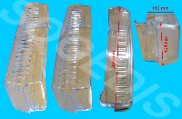 Miniature BALCONNET Froid BOUTEILLES TRANSPARENT BLEU 429813 - 1