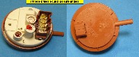 Miniature PRESSOSTAT Lave-Linge 1N 4C  100-75-380 160019326.01  505GR101 =EPUISE