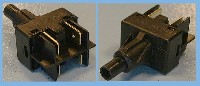 Miniature Interrupteur Lave-Vaisselle M/A 2-DY/52 P3212