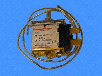 Miniature THERMOSTAT Froid RÉfrigÉrateur WDF25K-1070-028 BULBE=600mm