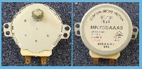 Miniature MOTEUR Micro onde PLATEAU SM16F